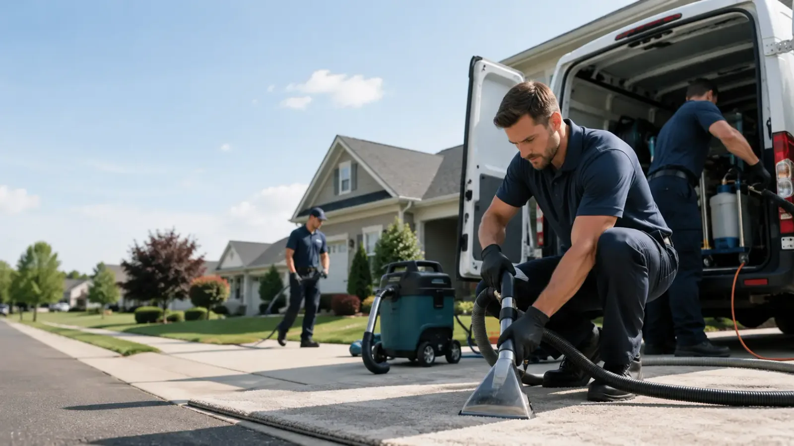 Pet Odor Removal service in Sand Lake, MI